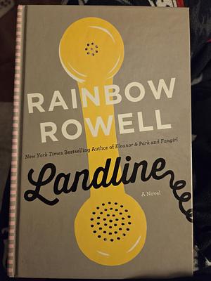 Landline by Rainbow Rowell