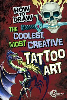 How to Draw the Coolest, Most Creative Tattoo Art by 