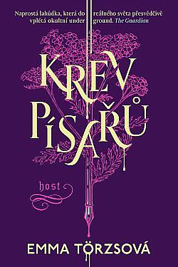 Krev písařů by Emma Törzs