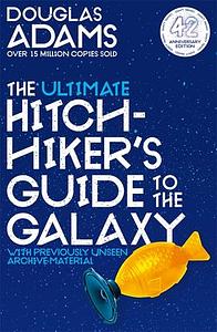 The Hitchhiker's Guide to the Galaxy Omnibus by Douglas Adams