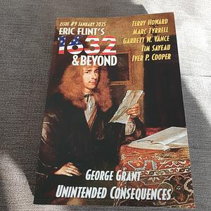 Eric Flint's 1632 & Beyond issue #9 by George Grant