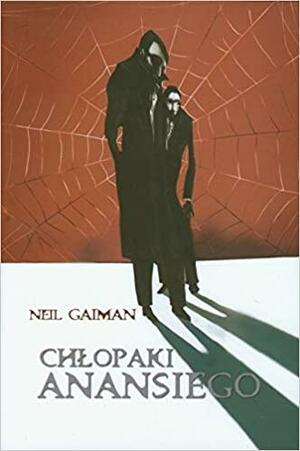 Chłopaki Anansiego by Neil Gaiman