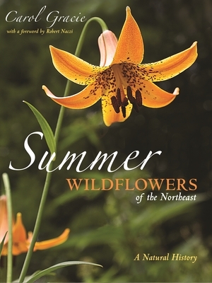 Summer Wildflowers of the Northeast: A Natural History by Carol Gracie