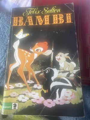 Bambi: A Life in the Woods by Michael J. Woods, Felix Salten