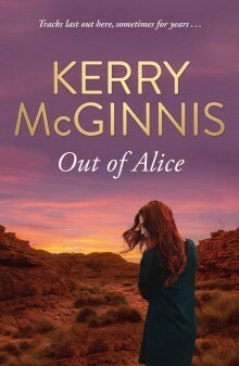 Out of Alice by Kerry McGinnis