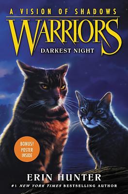 Darkest Night by Erin Hunter