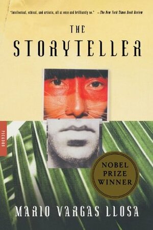 The Storyteller by Helen Lane, Mario Vargas Llosa