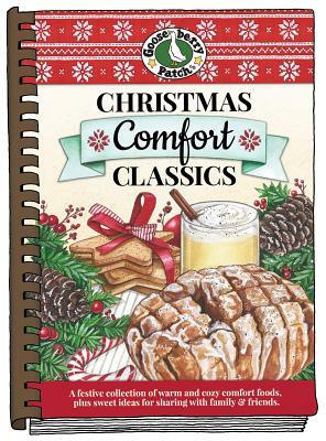 Christmas Comfort Classics Cookbook by Gooseberry Patch