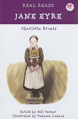 Jane Eyre by Gill Tavner, Charlotte Brontë