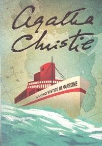 L'uomo vestito di Marrone by Agatha Christie