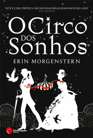 O Circo dos Sonhos by Erin Morgenstern