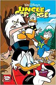 Uncle Scrooge: The Eternal Knot by Gary Leach, Joe Torcivia, Romano Scarpa, Giorgio Cavazzano