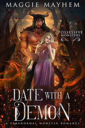 Date with a Demon by Maggie Mayhem