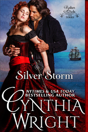 Silver Storm by Cynthia Wright