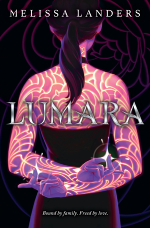 Lumara by Melissa Landers