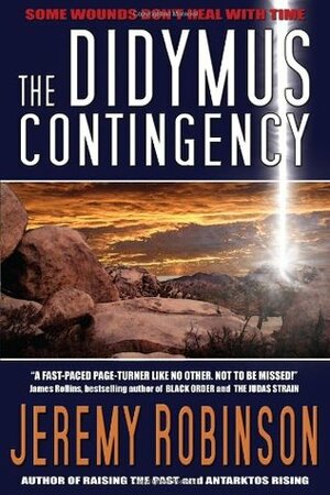 The Didymus Contingency by Jeremy Robinson