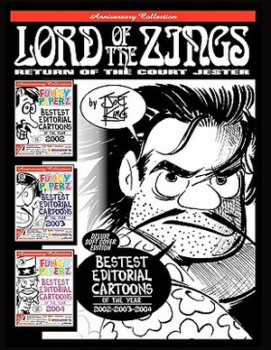 Lord of the Zings: Return of the Court Jester by Joe King