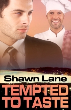 Tempted To Taste by Shawn Lane