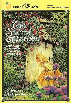 The Secret Garden by Frances Hodgson Burnett