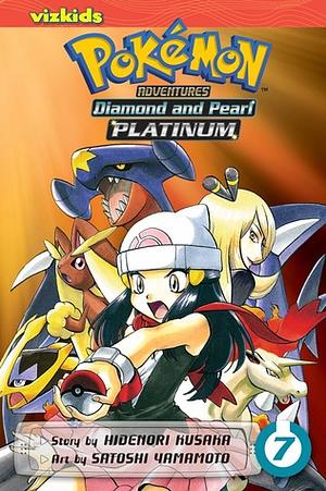 Pokémon Adventures: Diamond and Pearl/Platinum, Vol. 7 by Hidenori Kusaka, Satoshi Yamamoto