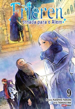 Frieren e a Jornada para o Além, Vol. 9 by Kanehito Yamada, Kanehito Yamada