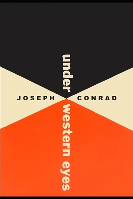 Under Western Eyes by Joseph Conrad
