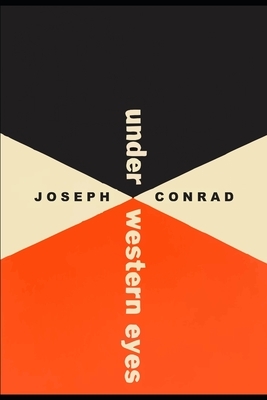 Under Western Eyes by Joseph Conrad