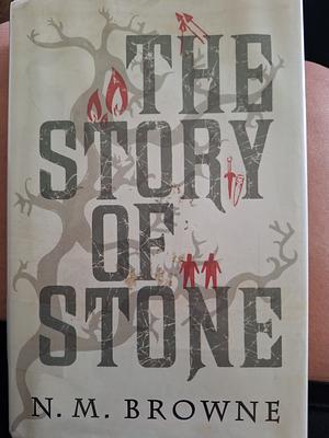 The Story of Stone by N.M. Browne