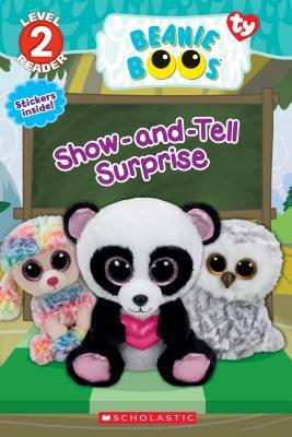 Show-And-Tell Surprise by Jenne Simon