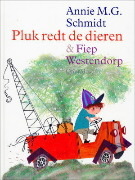 Pluk redt de dieren by Fiep Westendorp, Annie M.G. Schmidt