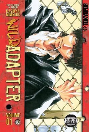 Wild Adapter Volume 1 by Kazuya Minekura