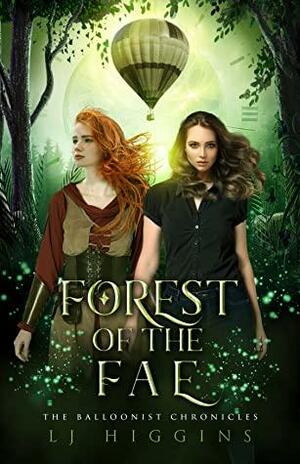 Forest of the Fae by L.J. Higgins