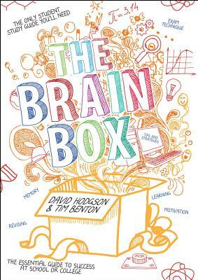 The Brain Box: The Essential Guide to Success at School or College by David Hodgson