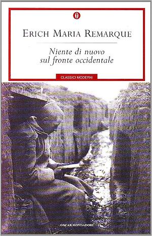 Niente di nuovo sul fronte occidentale by Erich Maria Remarque