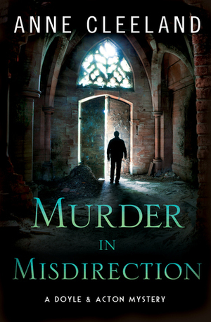 Murder in Misdirection by Anne Cleeland