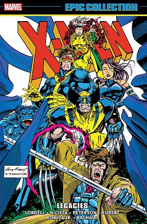 X-Men Epic Collection, Vol. 22: Legacies by Scott Lobdell, Fabian Nicieza