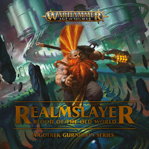 Realmslayer: Blood of the Old World by David Guymer