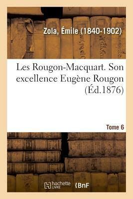Son excellence Eugène Rougon by Émile Zola