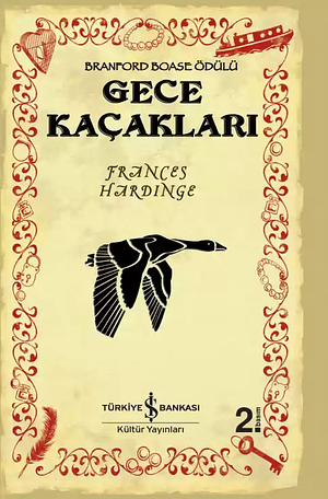 Gece Kaçakları by Frances Hardinge