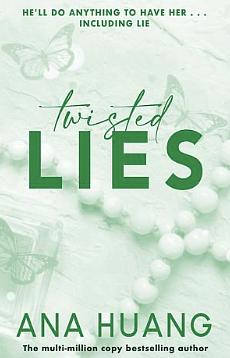 Twisted Lies by Ana Huang