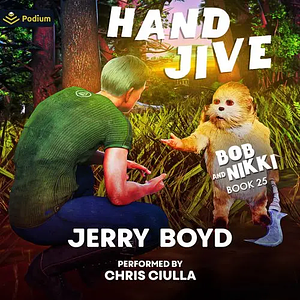 Hand Jive by Jerry Boyd