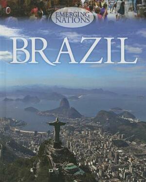 Brazil by Louise A. Spilsbury