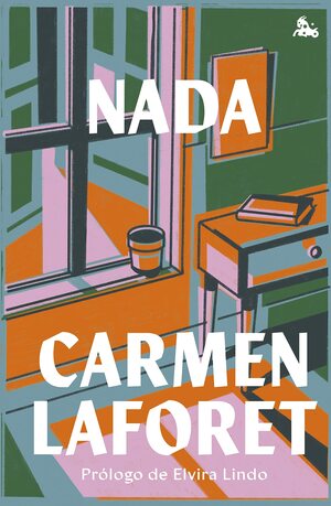 Nada by Carmen Laforet