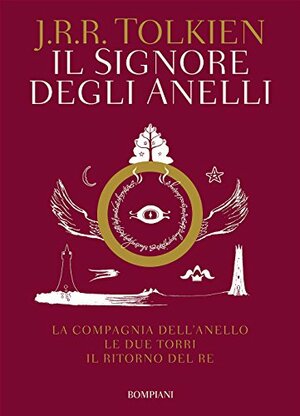 Il Signore degli Anelli by J.R.R. Tolkien