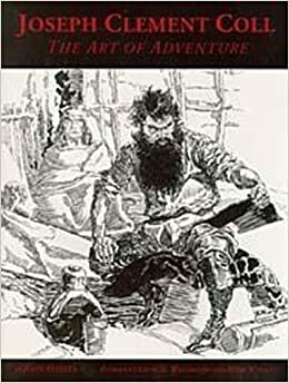 Joseph Clement Coll: The Art of Adventure by John Fleskes