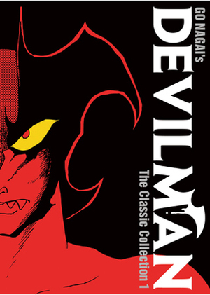 Devilman: The Classic Collection Vol. 1 by Zack Davisson, Adrienne Beck, Go Nagai