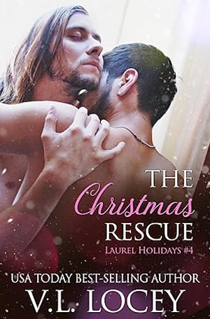 The Christmas Rescue by V.L. Locey