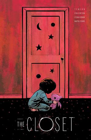 The Closet Vol. 1 by Chris O'Halloran, James Tynion IV, James Tynion IV, Gavin Fullerton