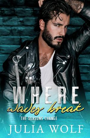 Where Waves Break: A Nanny/Single Father Romance by Julia Wolf, Julia Wolf