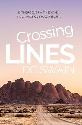 Crossing Lines by DC Swain